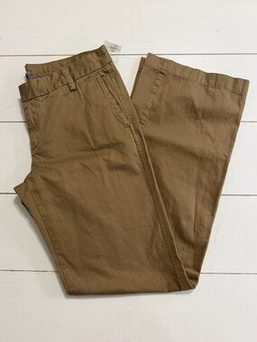 Gap Straight Fit Pants